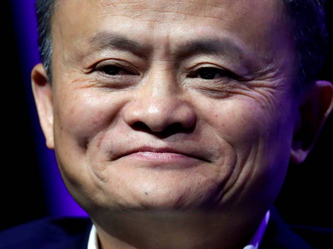 “Alibaba-oprichter Jack Ma op bezoek in Nederland”