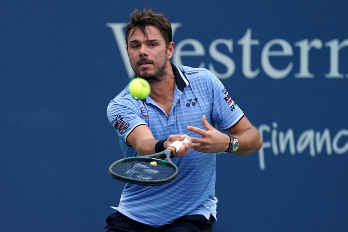 Stan Wawrinka.