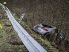 Vier Nederlanders overleden bij ongeluk met Porsche-sportwagens op snelweg A3, net over Duitse grens: ‘Heel triest’