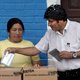 Morales blijft president Bolivië