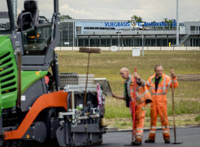 Tijdelijke sluiting van Eindhoven Airport in 2027