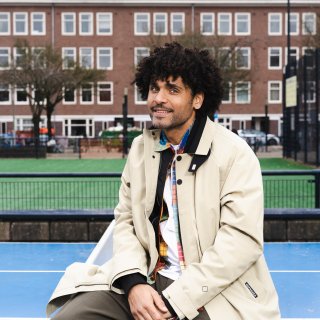 First Dates bartender Jeremy Zijlstra’s (46) Amsterdam: ‘There is always something new to discover’