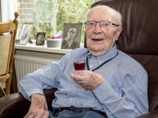 André (105): Ik wil de oudste man van Nederland worden