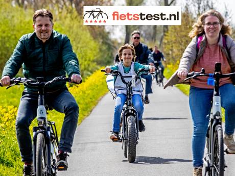Deze elektrische fietsen komen als beste uit de test