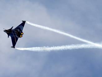 Frankrijk belooft 1.500 banen als België F-16's door Frans toestel vervangt