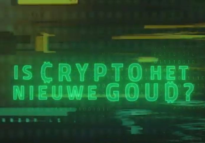 'Is Crypto het nieuwe goud?'