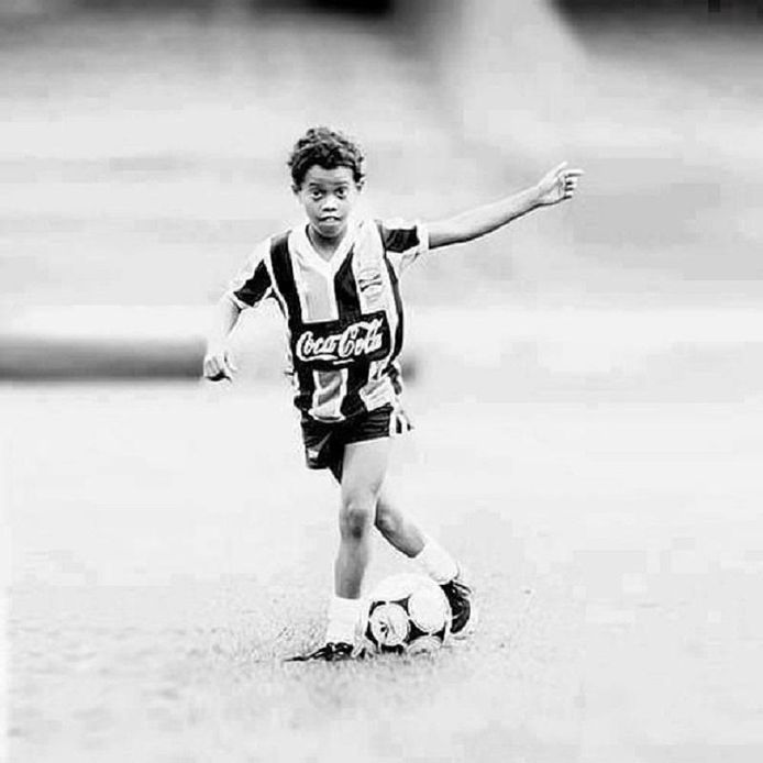 Le jour où Ronaldinho a marqué 23 buts en un seul match | Football étranger  | 7sur7.be