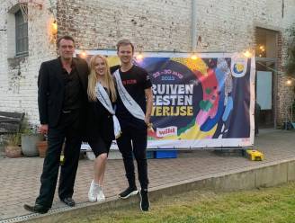 Thuismatch voor Daan, maar ook Willy Sommers en Niels Destadsbader zakken naar Druivenfeesten af: “Voor ieder wat wils”