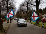 Indrukwekkend eerbetoon aan overleden gildebroeder uit Maarheeze: ‘Hij zorgde dat we in de maat bleven’