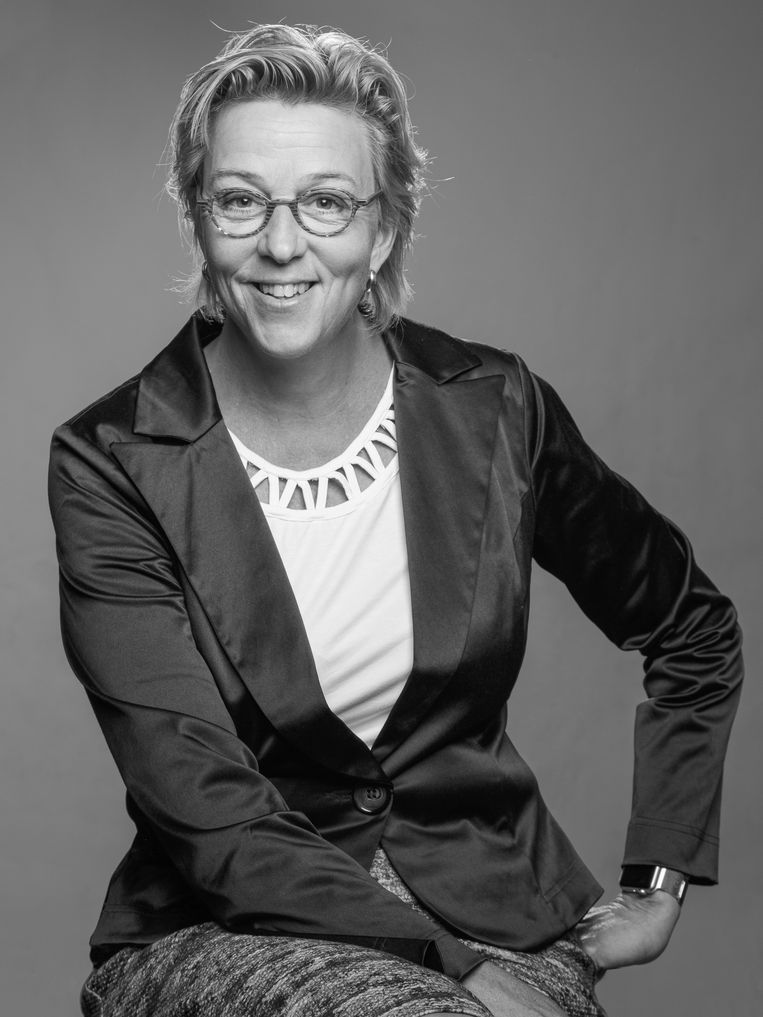 Sandra Meeuwsen is sportfilosoof en ex-(tri)atleet, gepromoveerd aan de Vrije Universiteit Brussel op het proefschrift Kritiek van de Sportieve Rede. Beeld -