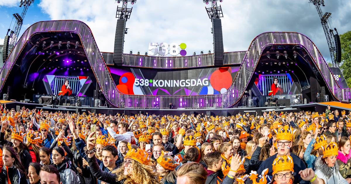 538 Koningsdag Gaat Door Maar Niet In Breda Breda Bndestem Nl