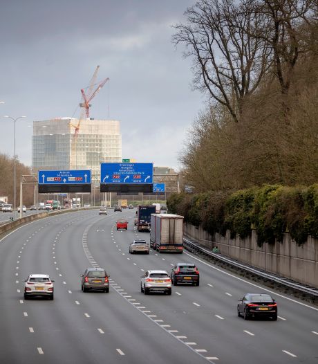 Minister Harbers verwijst alternatief voor verbreding A27 bij Amelisweerd naar de prullenbak