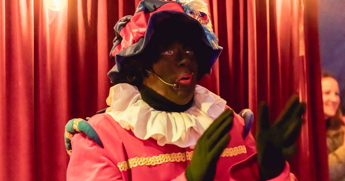 Dimitri (38) combineert sinterklaasshow met circusacts in Halen: "We zien niets anders dan lachende gezichtjes"