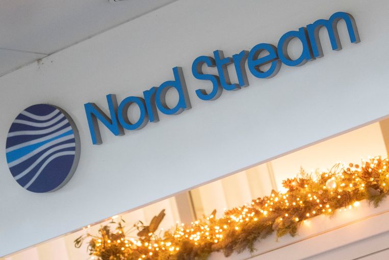 Nord Stream. Beeld REUTERS