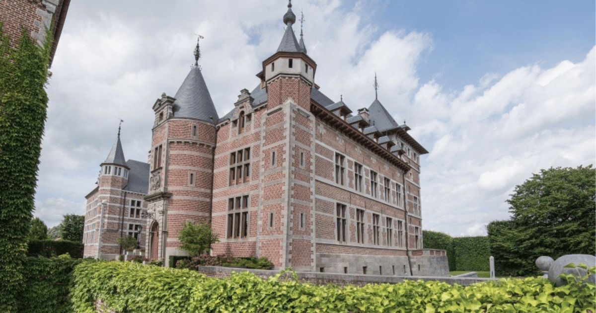 Eigenaar De Beekhoeve Neemt Beheer Van Kasteel Van Ordingen In Handen 