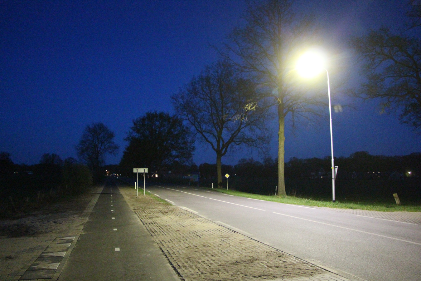 Gemeenten gaan massaal aan de ledverlichting ‘We dimmen, maar het moet
