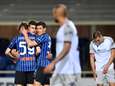 Atalanta profiteert tegen tiental Bologna optimaal van puntenverlies concurrentie