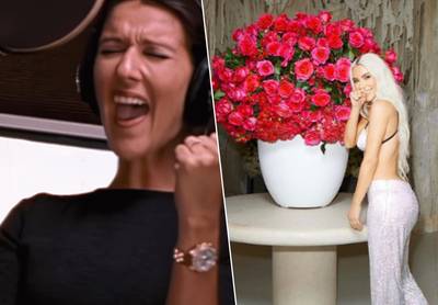 CELEB 24/7. Céline Dion deelt fragment uit de oude doos en Kim Kardashian wordt in de bloemetjes gezet