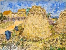 Werk Van Gogh geveild voor recordbedrag van 31 miljoen euro