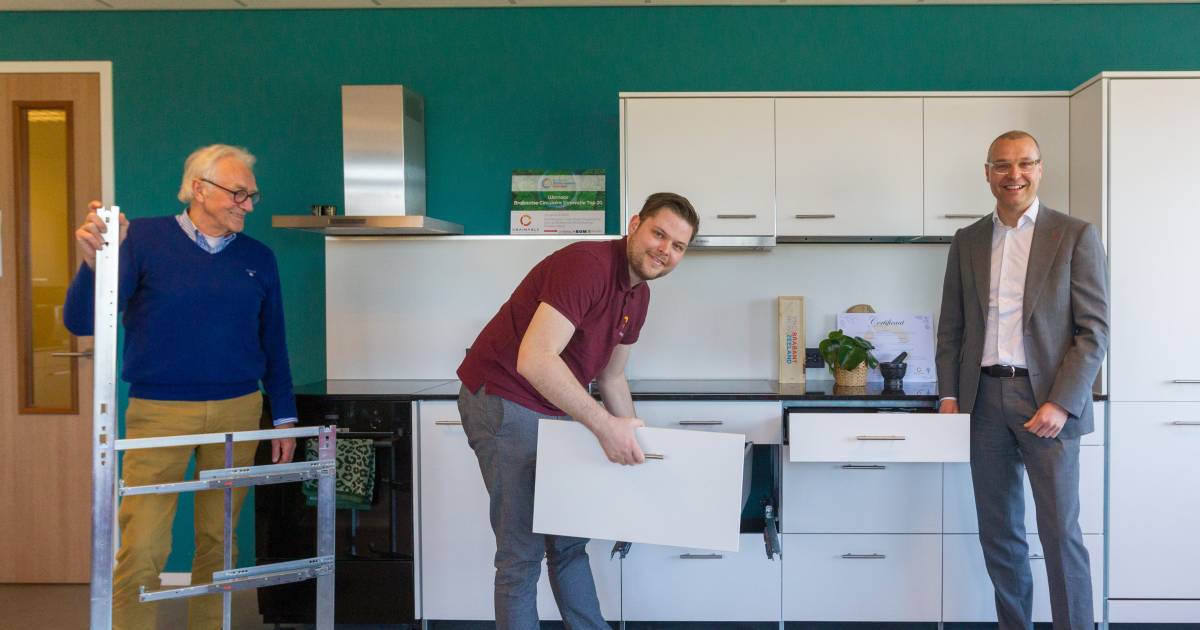 huurders krijgen een nieuwe keuken en een goed verhaal om door te vertellen helmond ed nl