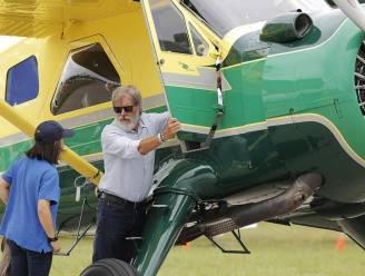 Harrison Ford vindt zichzelf een idioot na verkeerde landing