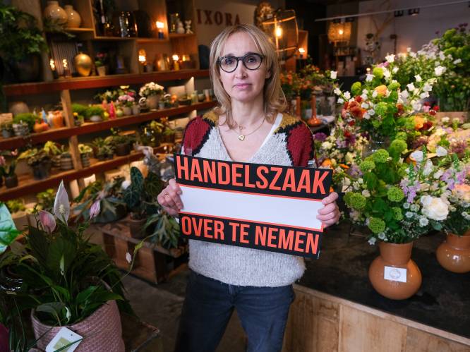 Lokale handelaars voeren actie tijdens Lentedrink tegen mobiliteitsplan: “Onze omzet is daardoor al met 20% gedaald”