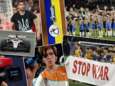 Sportwereld steunt Oekraïne: emoties bij Zinchenko en Yaremchuk, Duelund denkt aan vrienden in Kiev