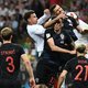 Underdog Kroatië verslaat favoriet Engeland na slijtageslag