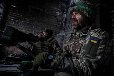 Oekraïens leger meldt opnieuw verschillende aanvallen in oostelijke Donbas-regio