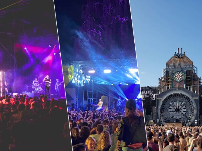 Van Copacobana tot Bruudruusterrock: op deze 11 gezellige festivals in de regio Gent feest je er deze zomer op los