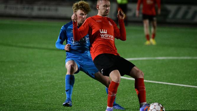 Leider Eendracht Mechelen a/d Maas wint spektakelderby tegen Boorsem in absolute slotfase: “Een gelijkspel was juister geweest”