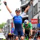 Yves Lampaert klopt Wout van Aert in sprint na-Tourcriterium Roeselare