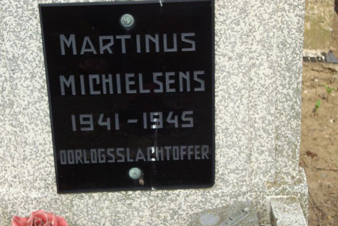 Heemkring Molengalm is op zoek naar familie of kennissen die meer informatie kunnen geven over oorlogsslachtoffer Martinus Michielsens