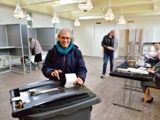 Opkomst bekend: bekijk hier hoeveel procent van jouw gemeente heeft gestemd