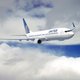 United Airlines vlucht omgeleid - verdachte gearresteerd