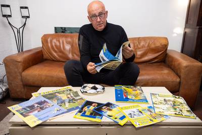 Footbal Memories: RKC is als een oud liedje, dat vergeet je nooit