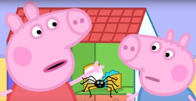 Peppa Pig stuitte eerst op kritiek, maar brengt nu miljarden op