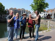 Game, set en match voor omwonenden Oude Haven Zierikzee; gemeente ziet fout met restauratieplan kademuren tijdig in