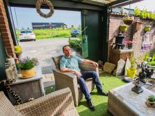 Waalwijker Bert Maas ziek van de herrie; ‘maar verhuizen kan niet’