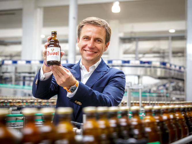 Michel Moortgat viert 150 jaar Duvel-Moortgat: “Niet alle mensen hoeven te weten dat Duvel de duivel is”