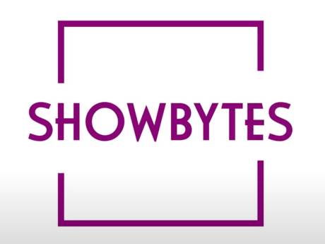 Showbytes nu ook te bekijken als video