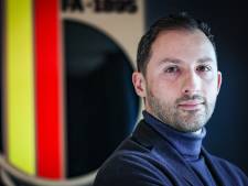 L'Union Belge dévoile le staff complet de Domenico Tedesco 
