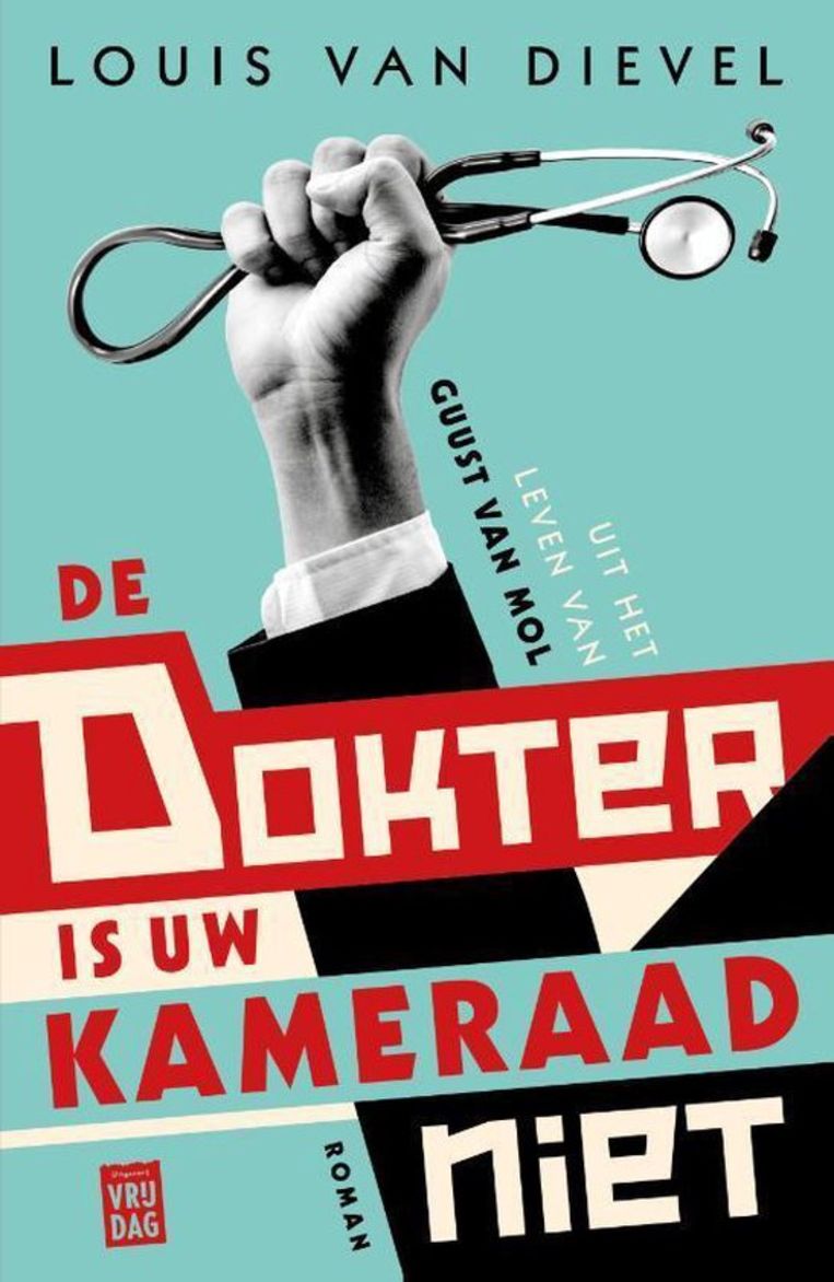 Louis van Dievel, De dokter is uw kameraad niet, Beeld rv