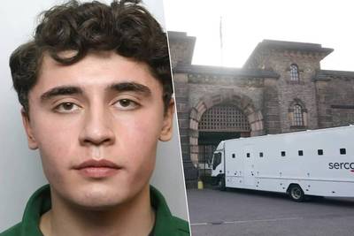 Alle Britse havens en luchthavens op scherp nadat soldaat uit gevangenis ontsnapt: “Khalife (21) wordt beschuldigd van terrorisme”