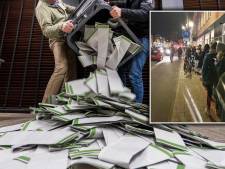 Na lange rijen en uitgeputte vrijwilligers bekijkt Utrecht of er meer stembureaus moeten komen