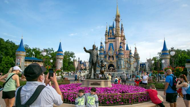Même le patron de Disney trouve les prix des entrées de ses parcs beaucoup trop élevés