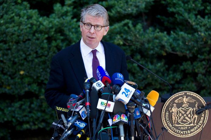 Cyrus Vance