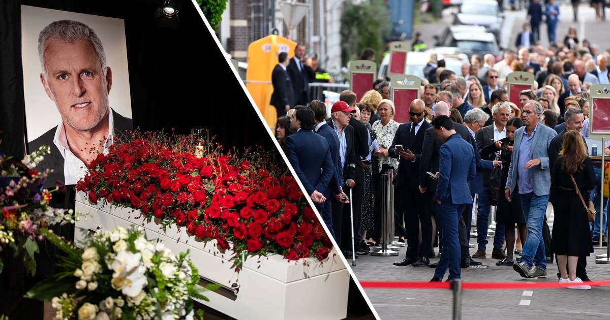 Amstelveen wil straat vernoemen naar Peter R. de Vries | Show |.