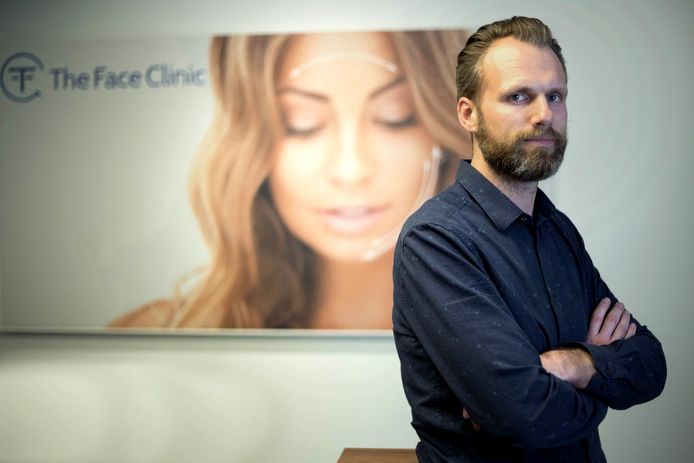 Dokter Gert Jeunen uit Lommel behaalde een prestigieus diploma in de esthetische en reconstructieve gezichts-chirurgie.