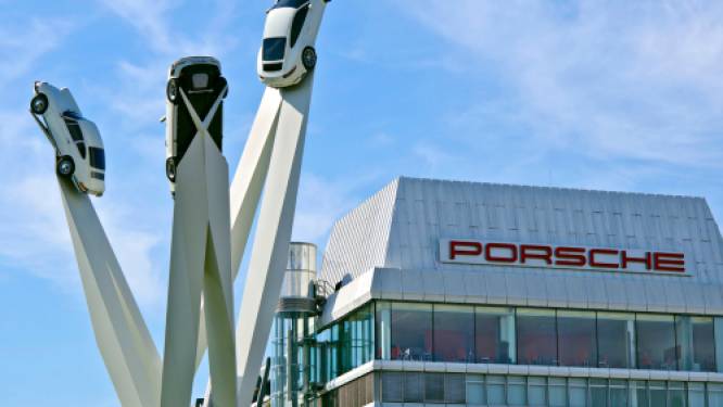 Porsche-werknemers krijgen bonus van 9.050 euro